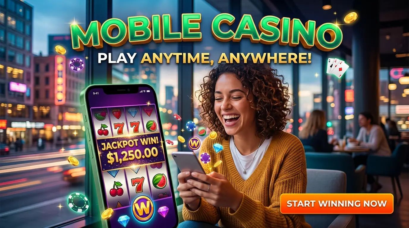 Unique casino Mobile Casino