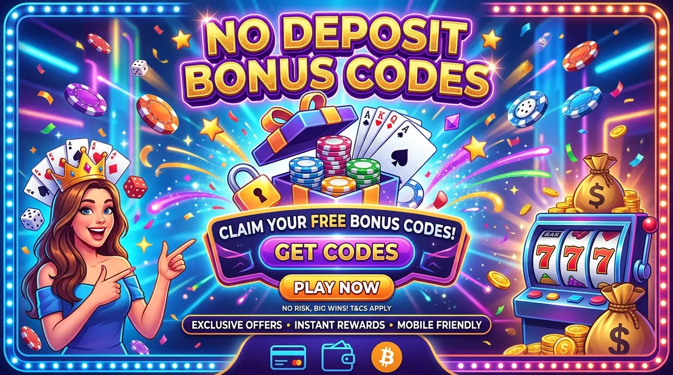 No Deposit Bonus Unique casino