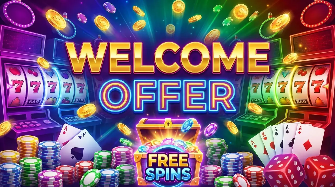 Welcome Offer Unique casino