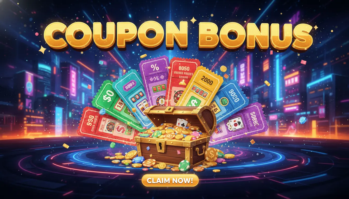 Coupons bei Unique casino