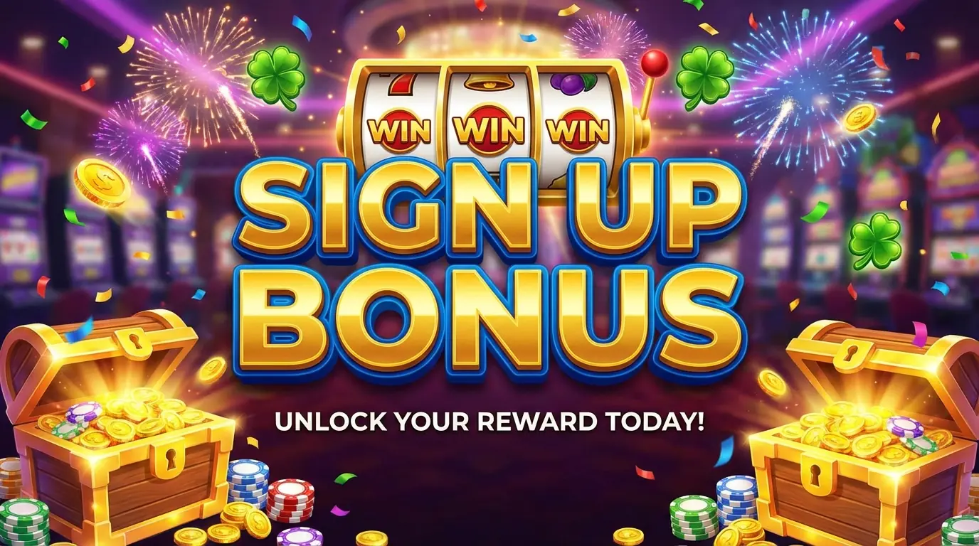 Sign-up Bonus Unique casino