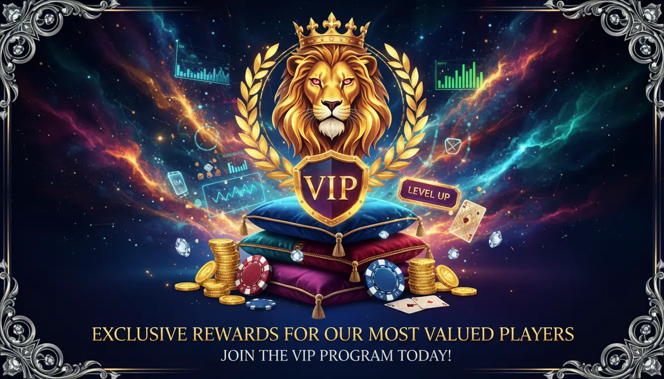 VIP bei Unique casino