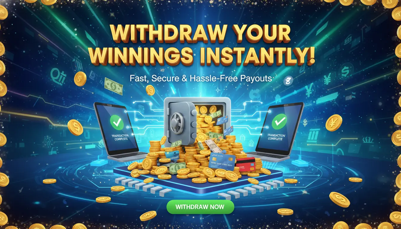 Auszahlung bei Unique casino