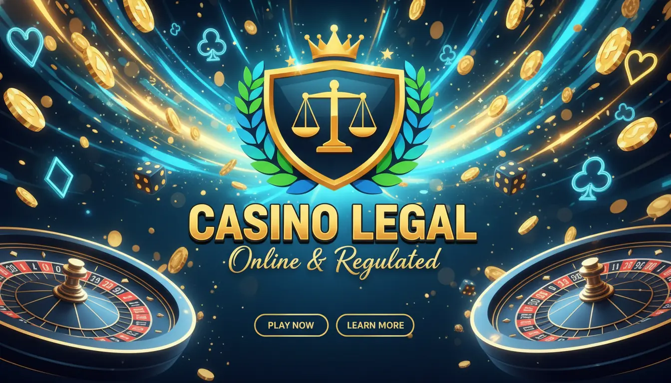 Legalität von Unique casino