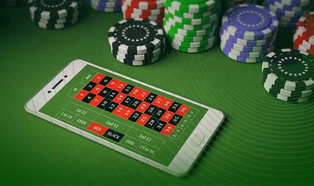Roulette bei Unique casino