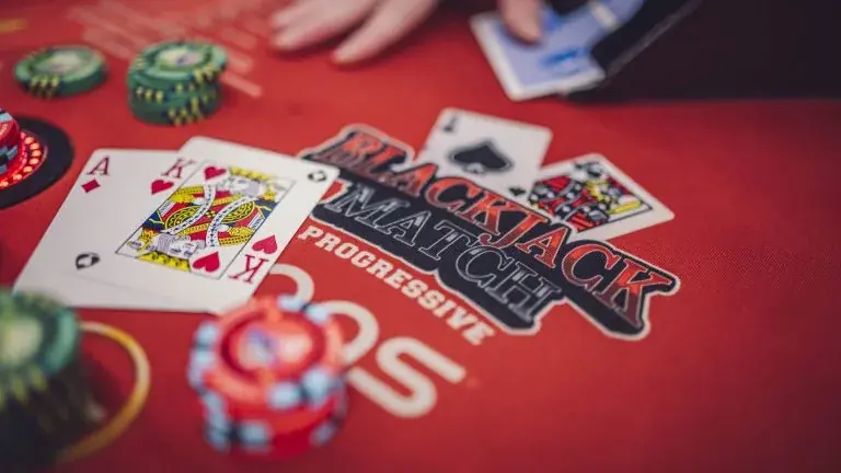 Blackjack bei Unique casino