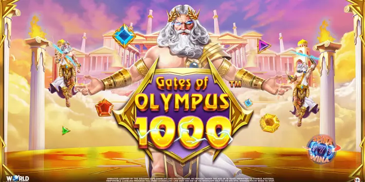 Unique casino Gates of Olympus