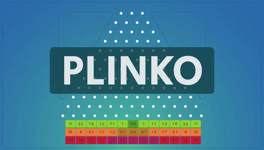 Unique casino Plinko